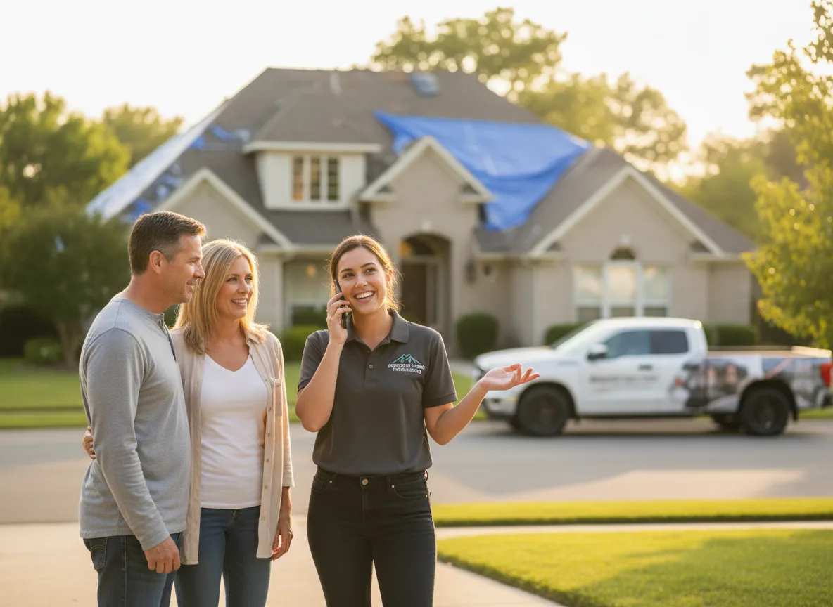 Emergency Roof Repair Ridgeway, SC FAQs
